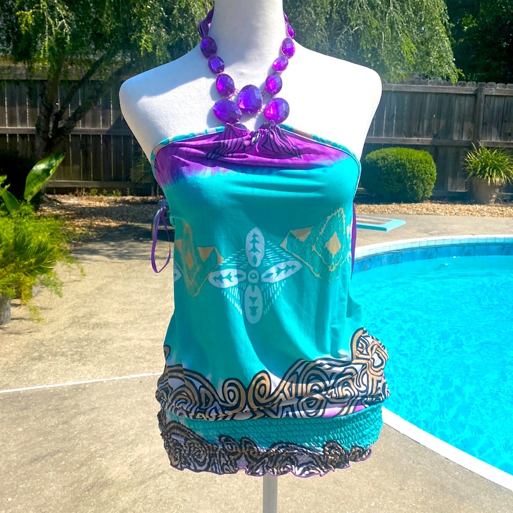 Cute 🥰 summer top size S